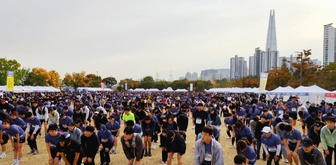 2025년 감성런 마라톤대회
