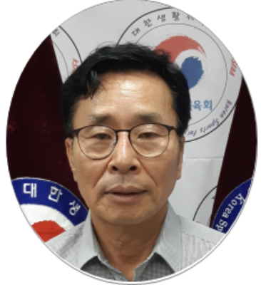 한인캐나다대한생활체육회 단체 사진