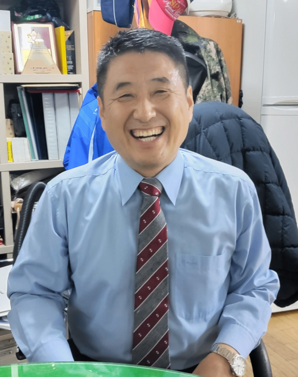 한인캄보디아대한생활체육회 단체 사진