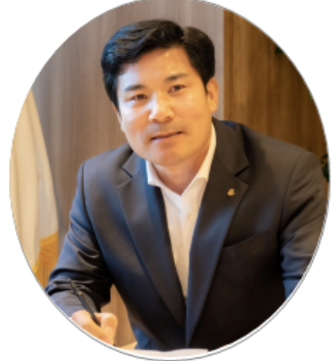 대한생활체육배드민턴협회 단체 사진